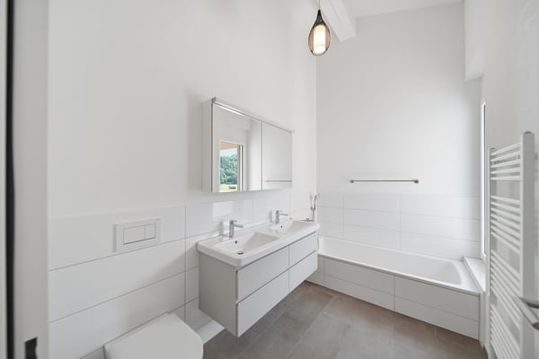 HOCHWERTIGE 3.5 ZIMMER DACHWOHNUNG MIT FERNSICHT 5