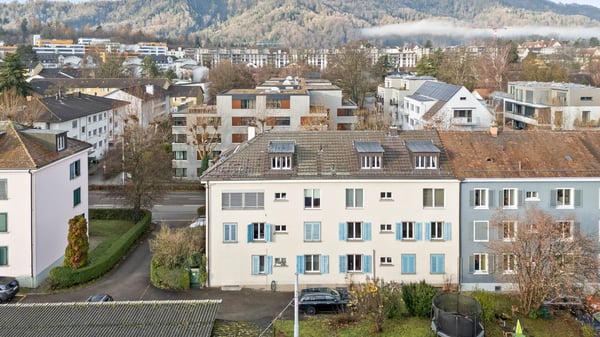 WOHNEN MIT CHARAKTER NAHE DEM ZÜRICHSEE 7