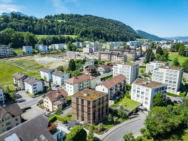 CHANCE IN LUZERN: 627 M² BAULAND RUHIG UND STADTNAH GELEGEN 2