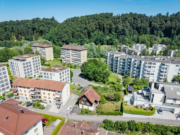 CHANCE IN LUZERN: 627 M² BAULAND RUHIG UND STADTNAH GELEGEN 4