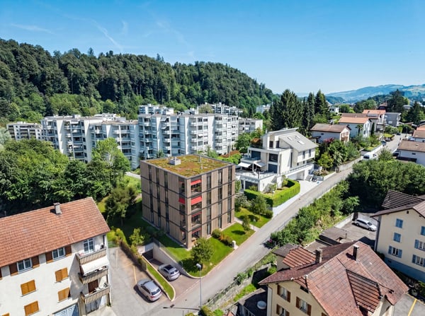 CHANCE IN LUZERN: 627 M² BAULAND RUHIG UND STADTNAH GELEGEN 1
