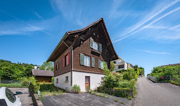 CHANCE IN LUZERN: 627 M² BAULAND RUHIG UND STADTNAH GELEGEN 3