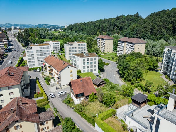 CHANCE IN LUZERN: 627 M² BAULAND RUHIG UND STADTNAH GELEGEN 7