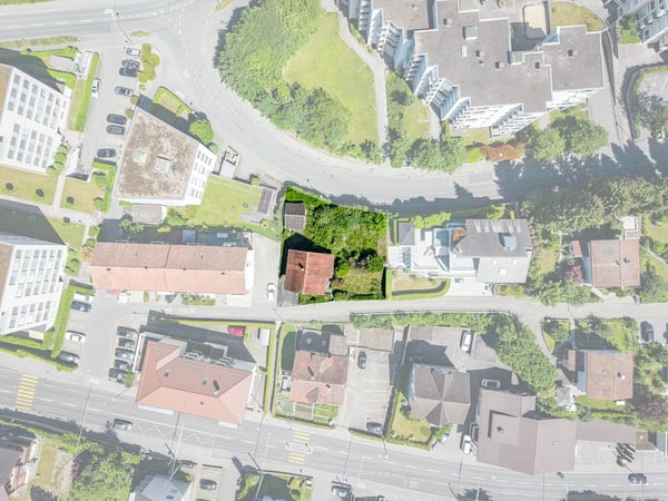 CHANCE IN LUZERN: 627 M² BAULAND RUHIG UND STADTNAH GELEGEN 8