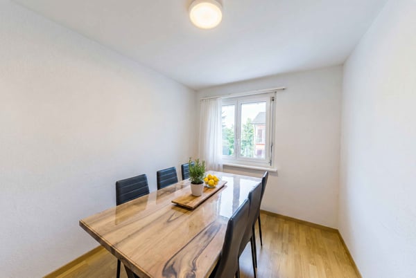 NACHHALTIGES INVESTMENT IN REGENSDORF - MEHRFAMILIENHAUS MIT 6 WOHNUNGEN 4
