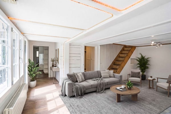 8.5 ZIMMER HAUSHÄLFTE MIT EINLIEGERWOHNUNG IN DEN BERNER ALPEN 2
