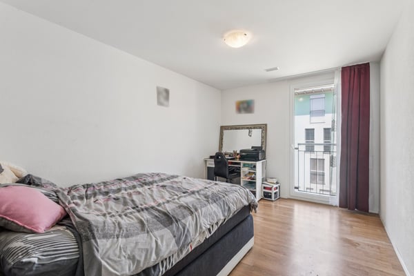 STEUERGÜNSTIG UND EINLADEND - 4.5 ZIMMER EIGENTUMSWOHNUNG IN KERZERS 5