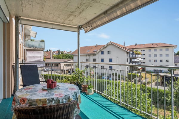 STEUERGÜNSTIG UND EINLADEND - 4.5 ZIMMER EIGENTUMSWOHNUNG IN KERZERS 7