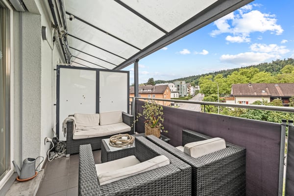 HELLE UND GEMÜTLICHE 5.5 ZIMMER MAISONETTE IN ZÜRICH-NORD 7