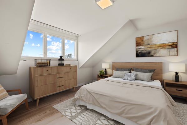 HELLE UND GEMÜTLICHE 5.5 ZIMMER MAISONETTE IN ZÜRICH-NORD 4