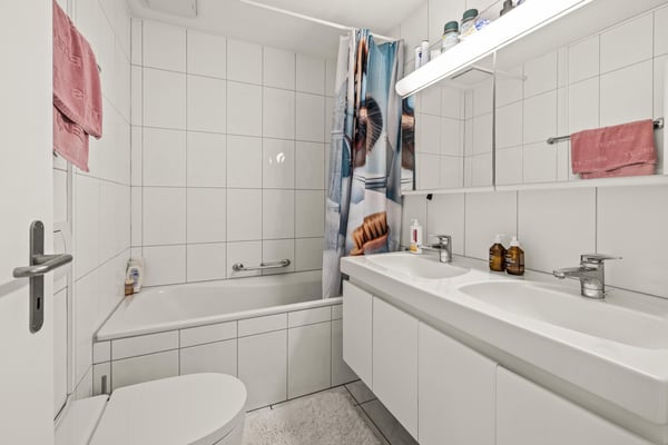 HELLE UND GEMÜTLICHE 5.5 ZIMMER MAISONETTE IN ZÜRICH-NORD 6