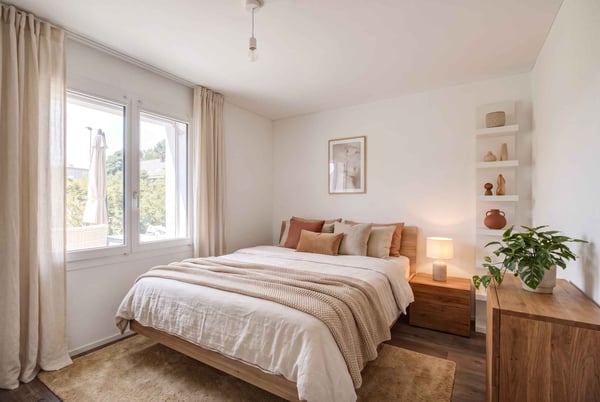 STILVOLLE 4.5 ZIMMER GARTENWOHNUNG MIT TERRASSE 4