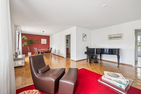 WOHNEN ÜBER DEN DÄCHERN - ATTIKAWOHNUNG MIT 118 M² TERRASSE 2