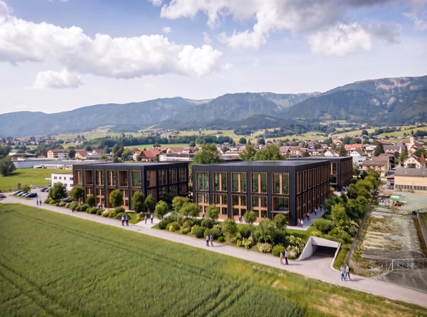 16'000 M² GEWERBEBAULAND FÜR GROSSINVESTOREN 2