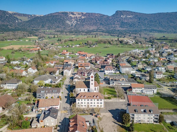16'000 M² GEWERBEBAULAND FÜR GROSSINVESTOREN 5