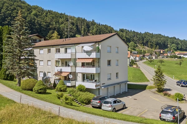 4.95 % RENDITE – MEHRFAMILIENHAUS ALS INVESTITION MIT PERSPEKTIVE 7