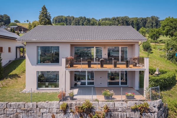 HALLWILERSEE IM BLICK – EXKLUSIVES EINFAMILIENHAUS MIT WEITSICHT 3