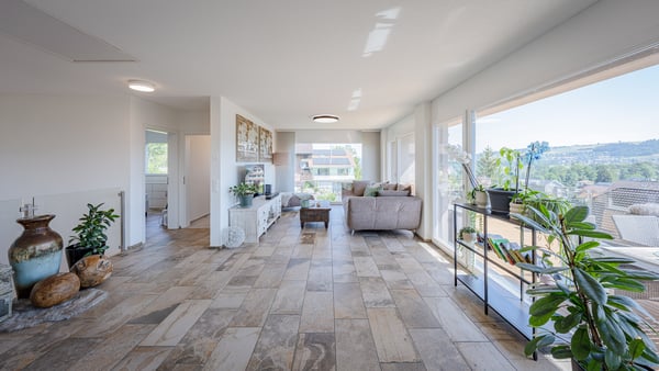 HALLWILERSEE IM BLICK – EXKLUSIVES EINFAMILIENHAUS MIT WEITSICHT 2