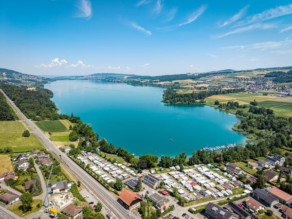 HALLWILERSEE IM BLICK – EXKLUSIVES EINFAMILIENHAUS MIT WEITSICHT 8