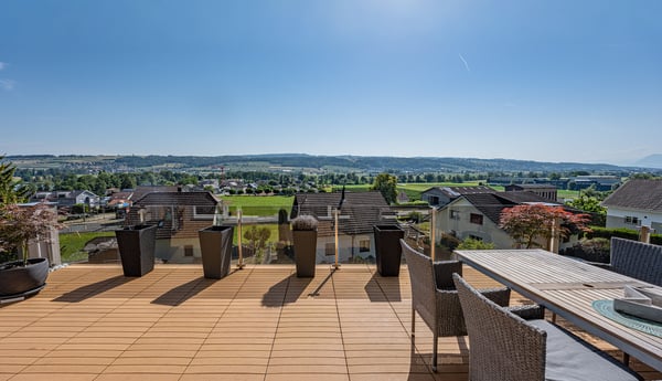 HALLWILERSEE IM BLICK – EXKLUSIVES EINFAMILIENHAUS MIT WEITSICHT 7