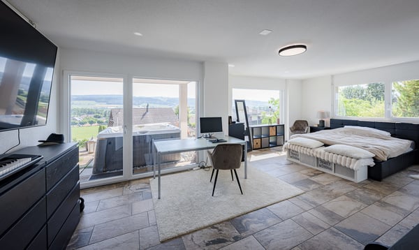 HALLWILERSEE IM BLICK – EXKLUSIVES EINFAMILIENHAUS MIT WEITSICHT 5