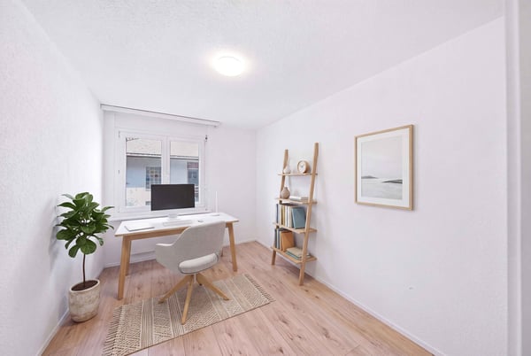 4.5 ZIMMER WOHNUNG MIT BLICK AUF DEN BÜRGENSTOCK 4