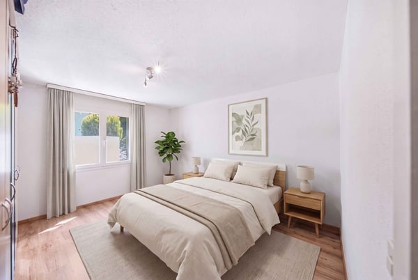 4.5 ZIMMER WOHNUNG MIT BLICK AUF DEN BÜRGENSTOCK 3
