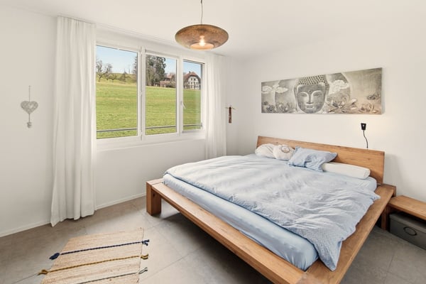 KLASSE UND KOMFORT IM GRÜNEN - NEUWERTIGE 4.5 ZIMMERWOHNUNG 9