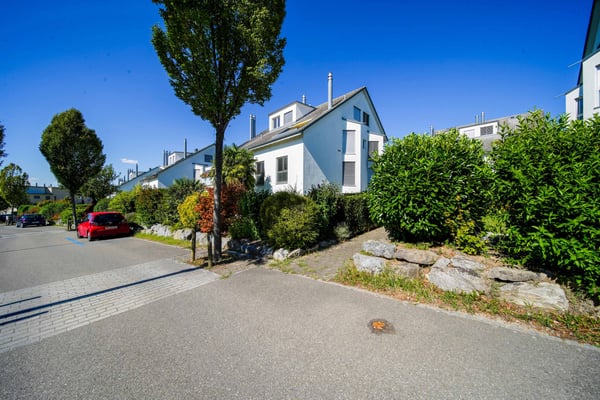 WOHNEN ODER INVESTIEREN – ATTRAKTIVE DACHMAISONETTE IN BASSERSDORF 7