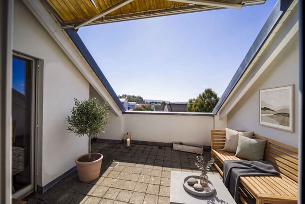 WOHNEN ODER INVESTIEREN – ATTRAKTIVE DACHMAISONETTE IN BASSERSDORF 6