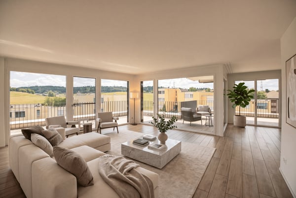 148 M² ATTIKABIJOU MIT 137 M² TERRASSE UND AUSSENSAUNA 2