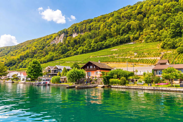 SEEZUGANG UND BOOTSPLATZ - CHARMANTES EINFAMILIENHAUS AM BIELERSEE 7