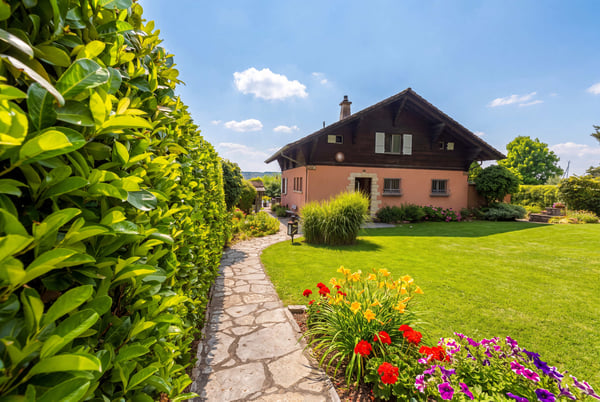 SEEZUGANG UND BOOTSPLATZ - CHARMANTES EINFAMILIENHAUS AM BIELERSEE 5
