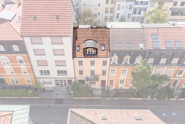 DACHWOHNUNG MIT CHARME IN BASEL-STADT 7