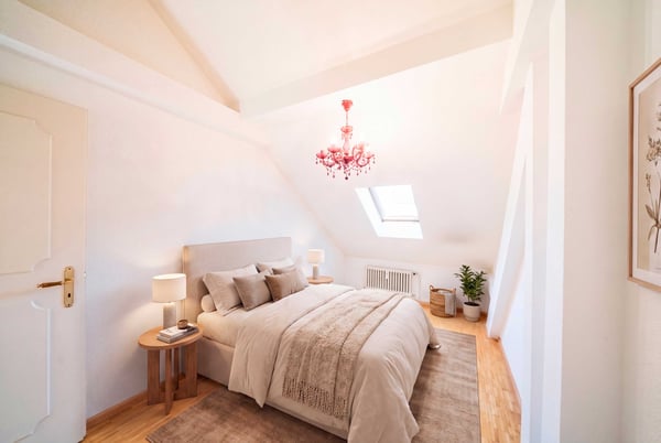DACHWOHNUNG MIT CHARME IN BASEL-STADT 3