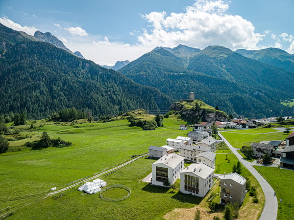 EXKLUSIVE PARZELLEN INMITTEN DER ENGADINER BERGWELT 7