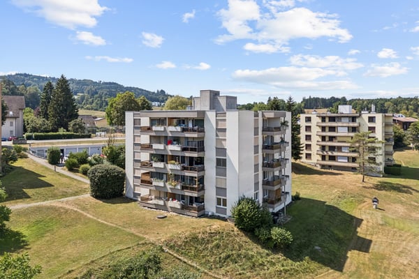 NEUWERTIGE 3.5 ZIMMER EIGENTUMSWOHNUNG AN ATTRAKTIVER LAGE 7