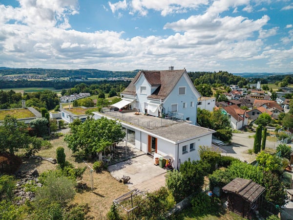 909 M² ATTRAKTIVES WOHNBAULAND NAHE ZÜRICH UND AARAU 8