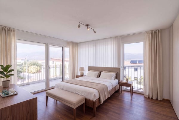 MODERNER TERRASSENTRAUM AN PRIVILEGIERTER HANGLAGE 5