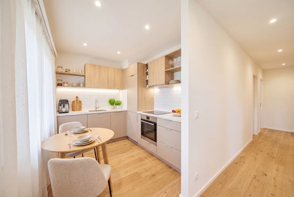 SMARTE 2.5 ZIMMERWOHNUNG IN ZÜRICH - PIED-À-TERRE ODER BUY-TO-LET 4