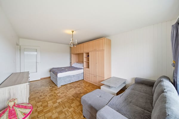 SMARTE 2.5 ZIMMERWOHNUNG IN ZÜRICH - PIED-À-TERRE ODER BUY-TO-LET 2
