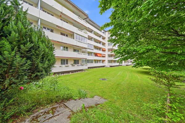 SMARTE 2.5 ZIMMERWOHNUNG IN ZÜRICH - PIED-À-TERRE ODER BUY-TO-LET 7