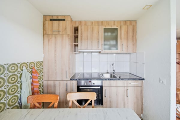 SMARTE 2.5 ZIMMERWOHNUNG IN ZÜRICH - PIED-À-TERRE ODER BUY-TO-LET 3