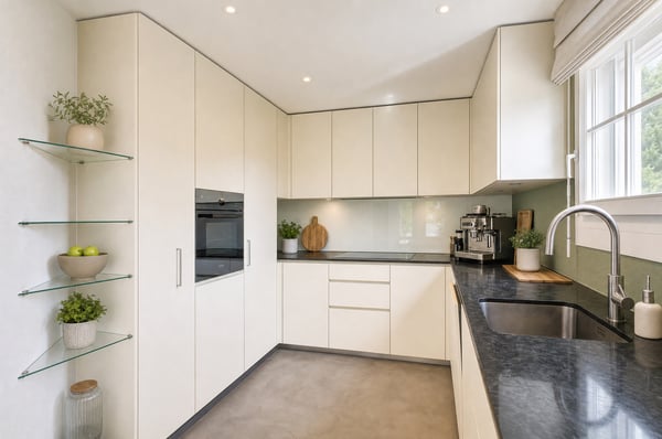 EXKLUSIVE 3.5 ZIMMER MAISONETTEWOHNUNG IM ZÜRCHER OBERLAND 3