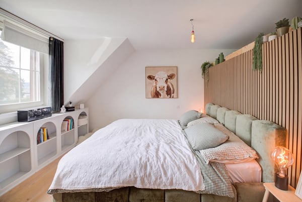 EXKLUSIVE 3.5 ZIMMER MAISONETTEWOHNUNG IM ZÜRCHER OBERLAND 4