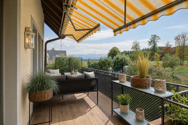EXKLUSIVE 3.5 ZIMMER MAISONETTEWOHNUNG IM ZÜRCHER OBERLAND 7