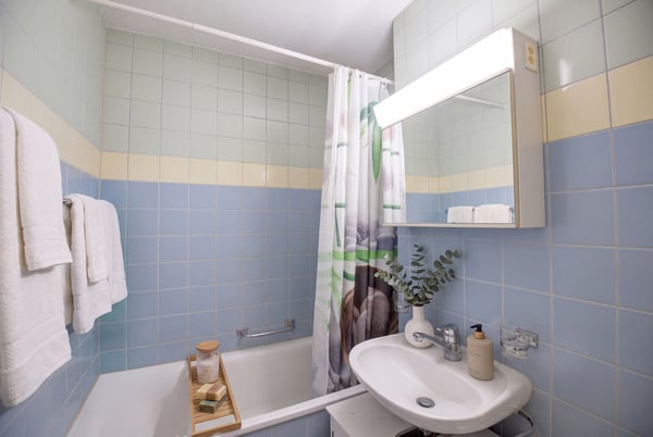 KOMPAKT WOHNEN IN SCHÖNER UMGEBUNG - 2.5 ZIMMER WOHNUNG IN ZWILLIKON 5