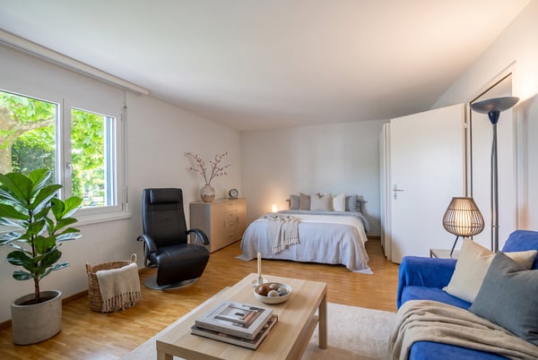 WOHNEN IM GRÜNEN NAHE ZÜRICH UND ZUG 1