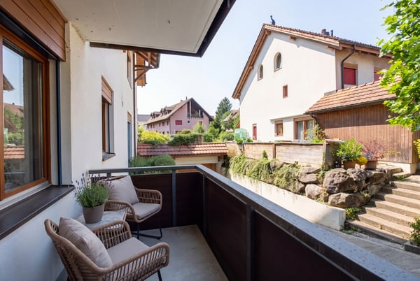 WOHNEN IM GRÜNEN NAHE ZÜRICH UND ZUG 6