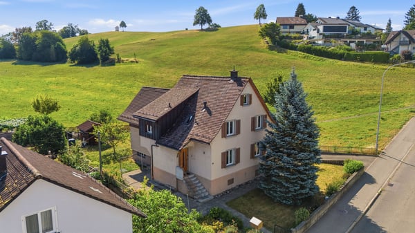 VOM GRUNDSTÜCK ZUM WOHNTRAUM - 699 M² BAULAND IN USTER 4
